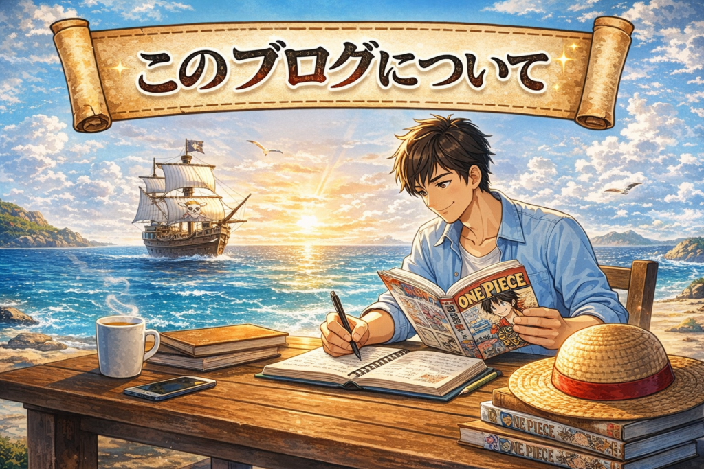 このブログについて